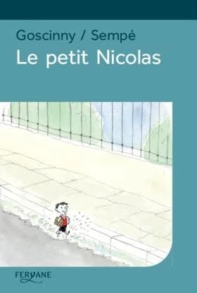 Le petit Nicolas ([Éd.] en gros caractères) Goscinny, Sempé