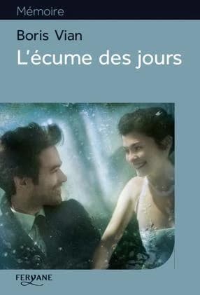 L'écume des jours ([Éd.] en gros caractères) Boris Vian