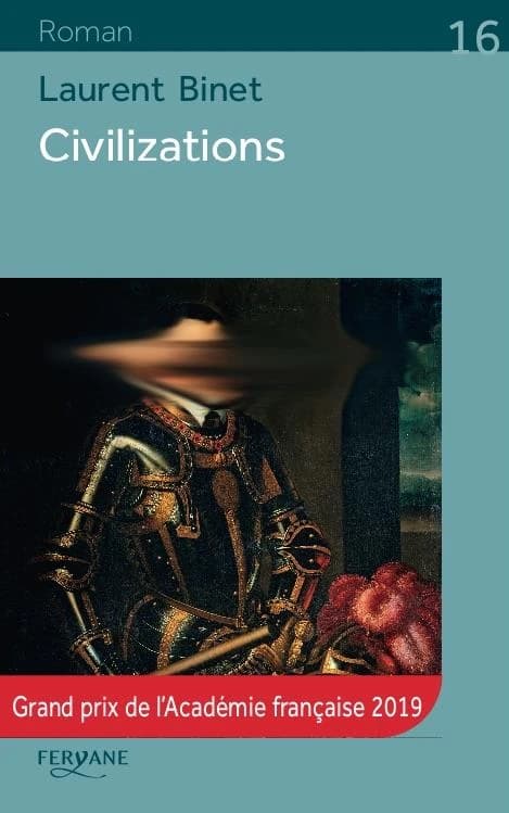 Civilizations ([Éd.] en gros caractères) Laurent Binet