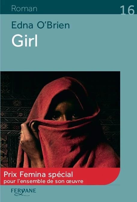 Girl (Éd. en gros caractères) Edna O'Brien ; traduit de l'anglais (Irlande) par Aude de Saint-Loup et Pierre-Emmanuel Dauzat