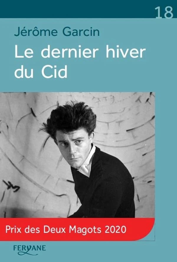 Le dernier hiver du Cid ([Éd.] en gros caractères) Jérôme Garcin