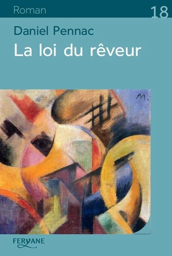La loi du rêveur (Éd. en gros caractères) Daniel Pennac