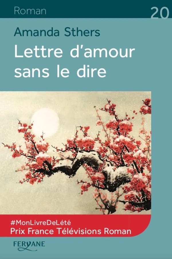 Lettre d'amour sans le dire (Éd. en gros caractères) Amanda Sthers