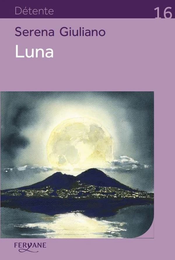 Luna (Éd. en gros caractères) Serena Giuliano
