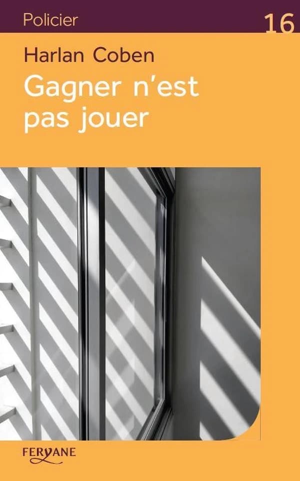 Gagner n'est pas jouer (Éd. en gros caractères) Harlan Coben ; traduit de l'anglais (États-Unis) par Roxane Azimi