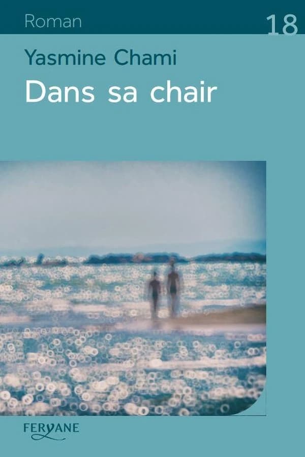 Dans sa chair (Éd. en gros caractères) Yasmine Chami