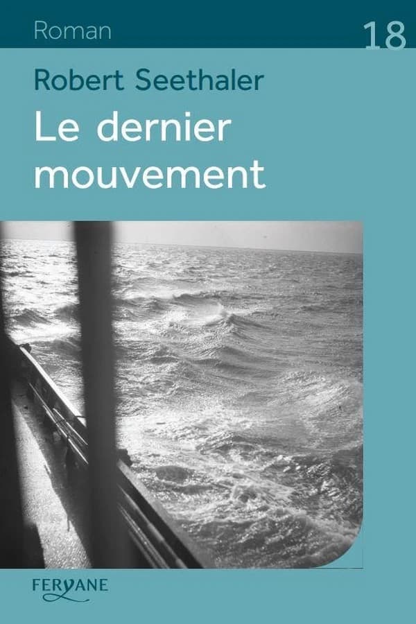 Le dernier mouvement (Éd. en gros caractères) Robert Seethaler ; roman traduit de l'allemand (Autriche) par Élisabeth Landes