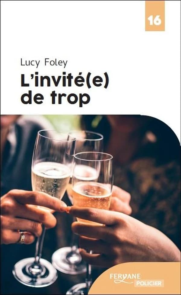 L'invité(e) de trop ([Éd.] en gros caractères) Lucy Foley ; traduit de l'anglais (Australie) par Manon Malais