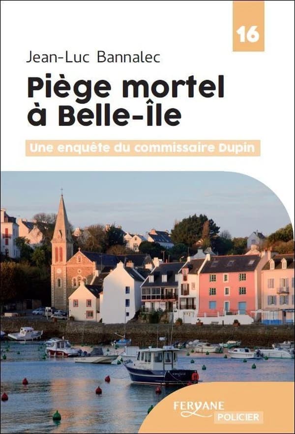 Piège mortel à Belle-Ile