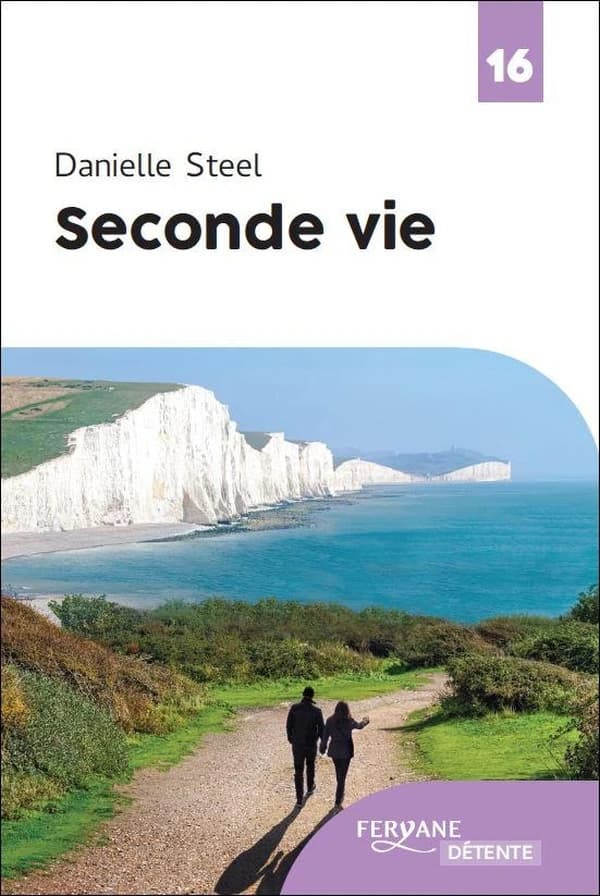 Seconde vie (Éd. en gros caractères) Danielle Steel ; traduit de l'anglais (États-Unis) par Alice Fombois