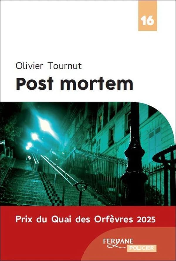 Post mortem (Éd. en gros caractères) Olivier Tournut