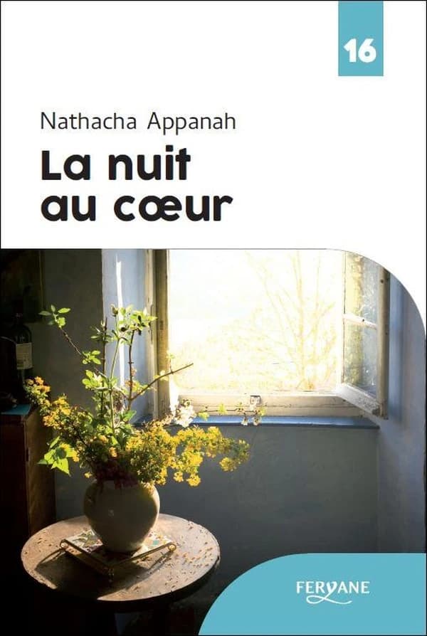 La nuit au coeur (Éd. en gros caractères) Nathacha Appanah