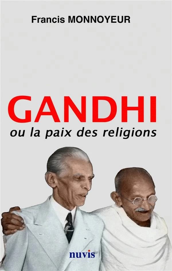 Ghandi ou La paix des religions