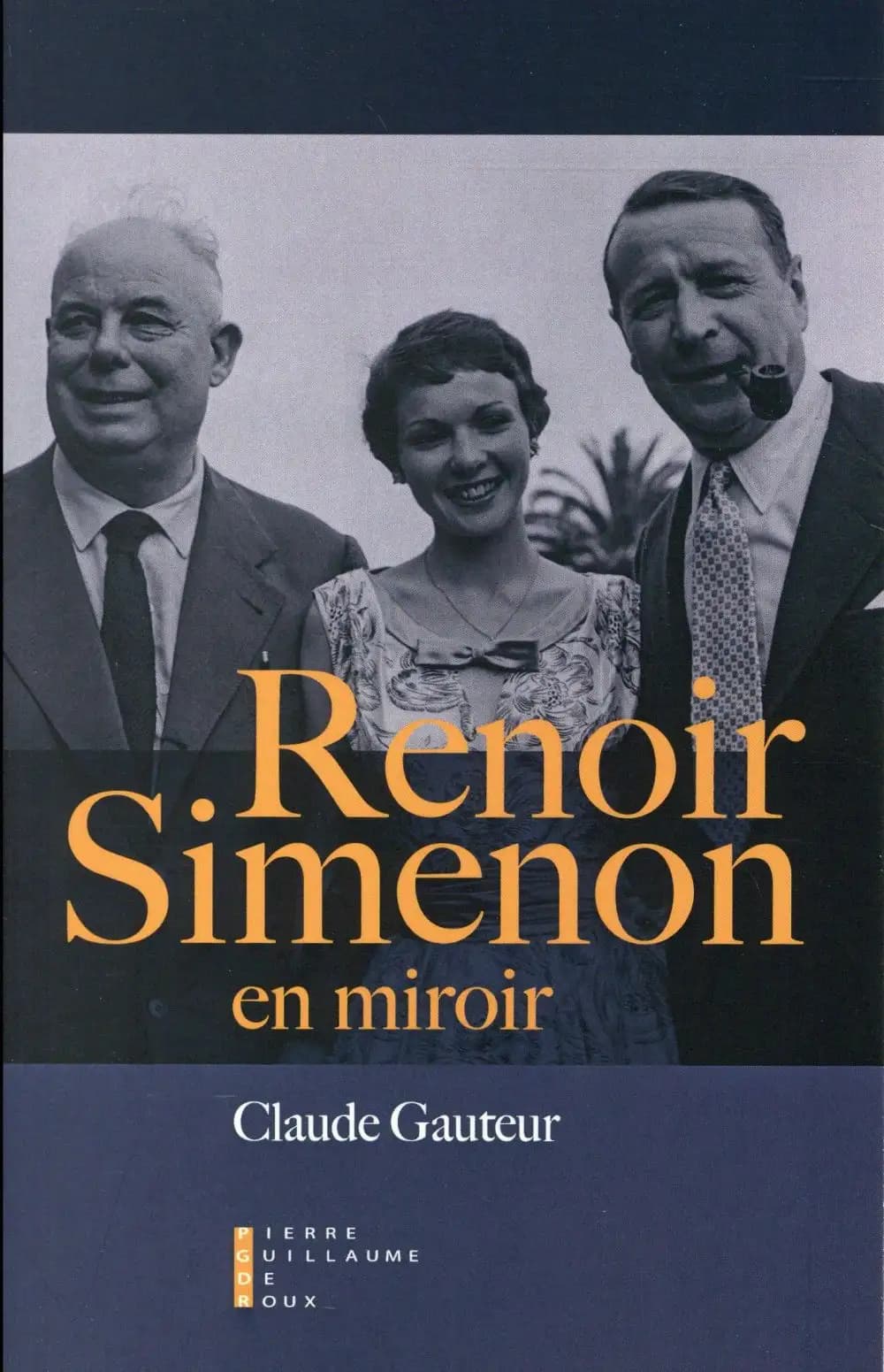 Renoir-Simenon en miroir
