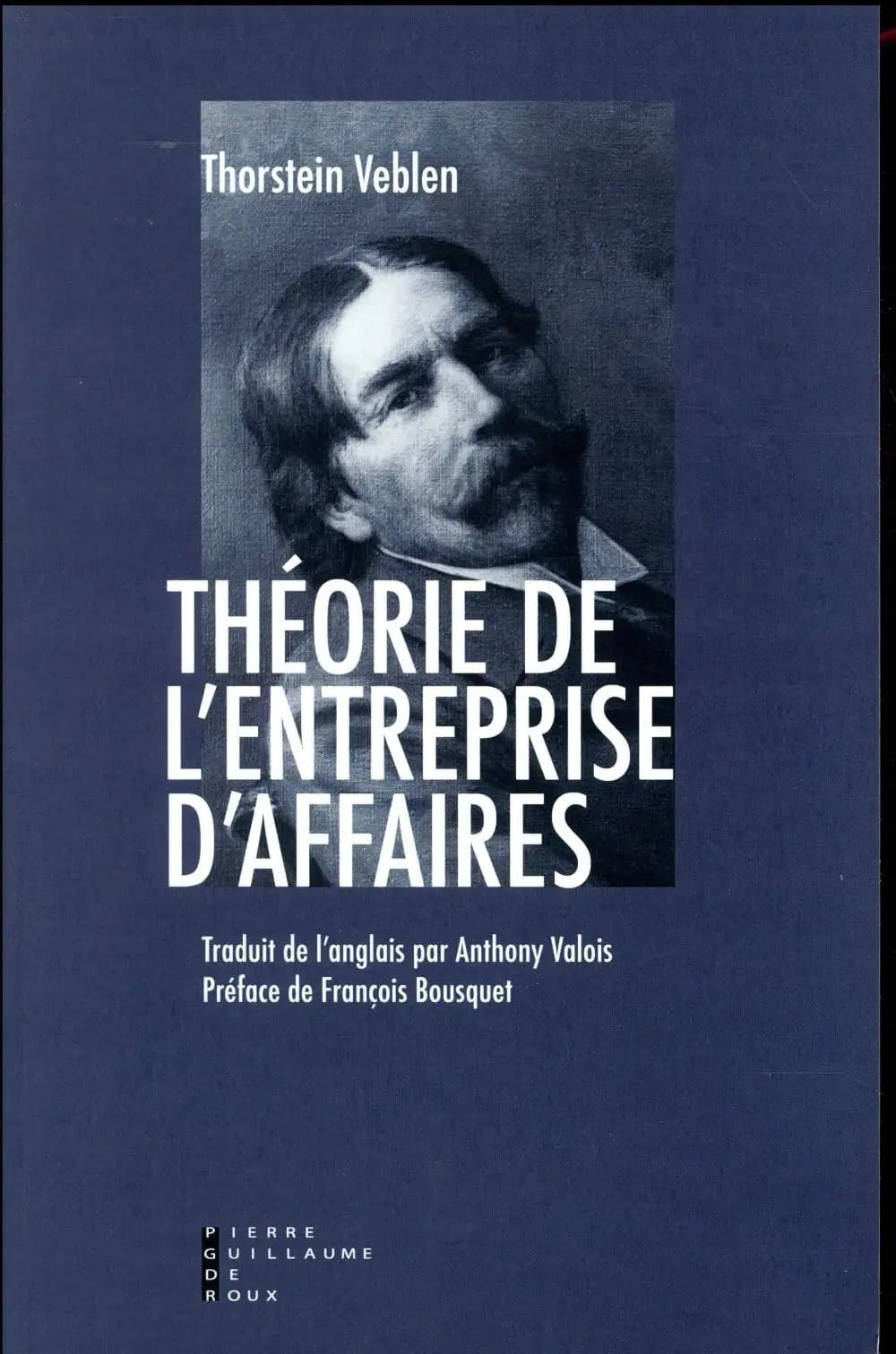 Théorie de l'entreprise d'affaires