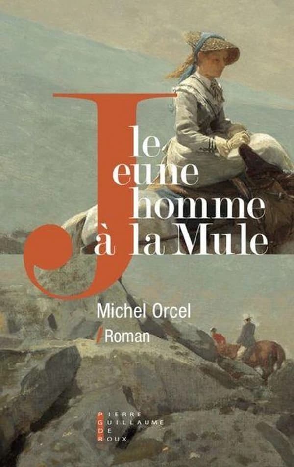 Le jeune homme à la mule : roman