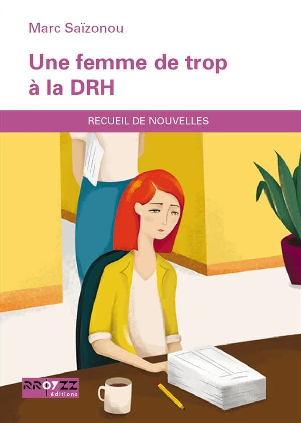 Une femme de trop à la DRH