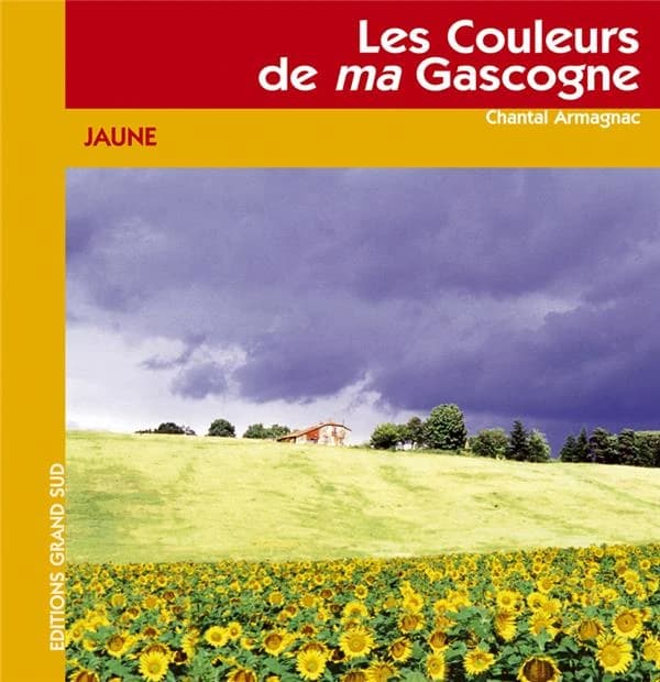 Les couleurs de ma Gascogne. Jaune