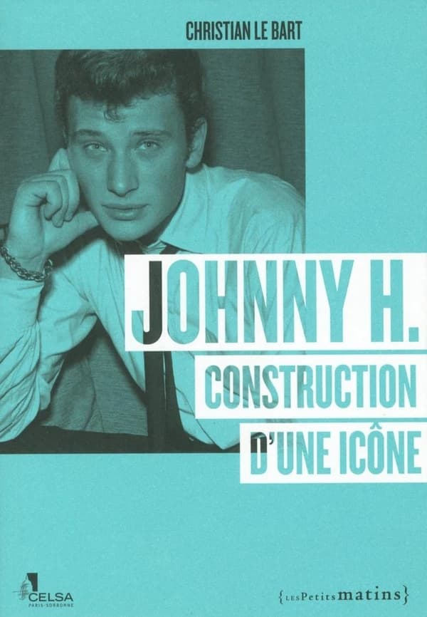 Johnny H. : construction d'une icône
