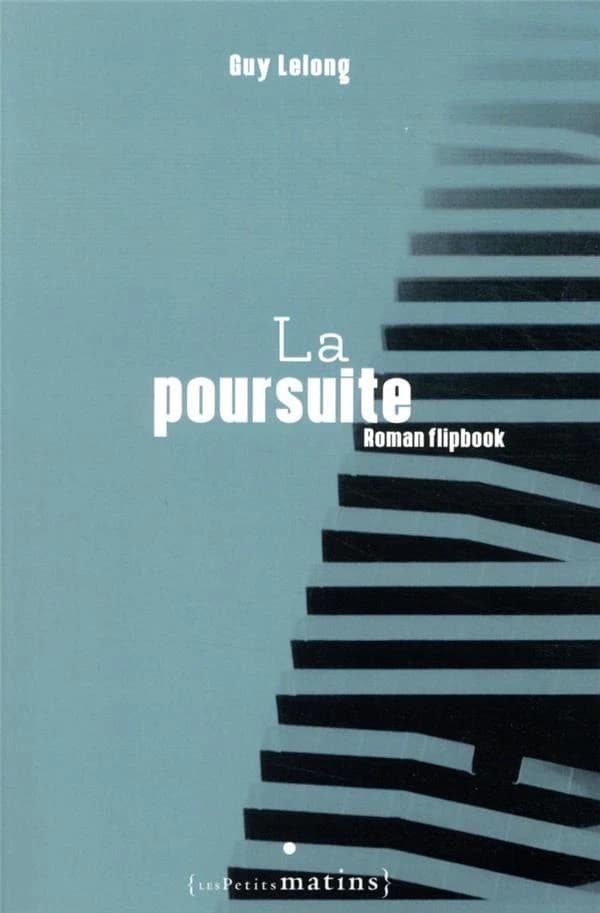 La poursuite : roman flipbook