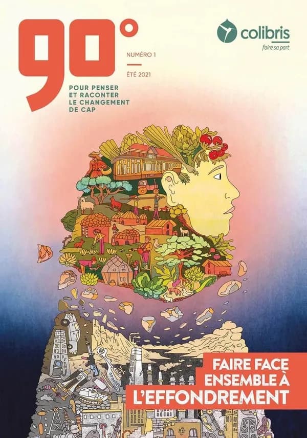 90 degrés n.1 : faire face ensemble à l'effondrement