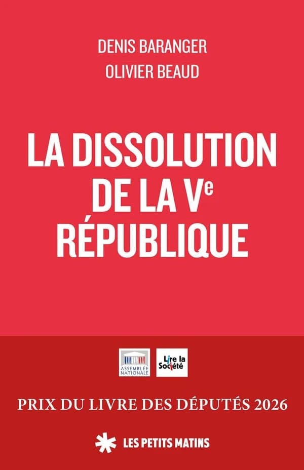 La dissolution de la cinquième république