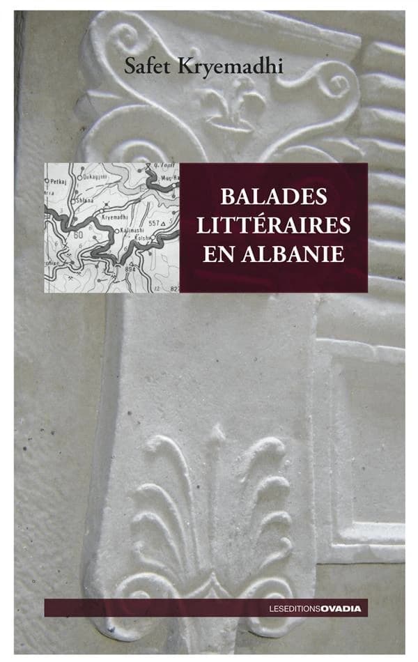 Balades littéraires en Albanie