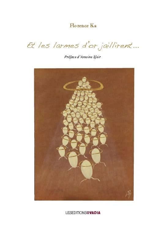 Et les larmes d'or jaillirent