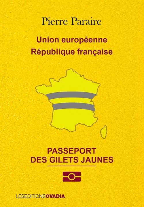 Passeport des Gilets jaunes