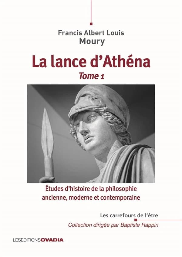 Études d'histoire de la philosophie ancienne, moderne et contemporaine