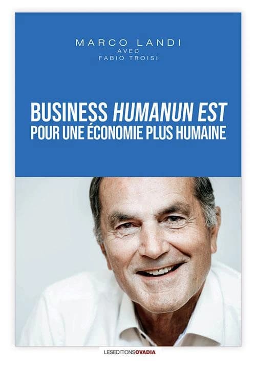 Business humanum est : pour une économie plus humaine