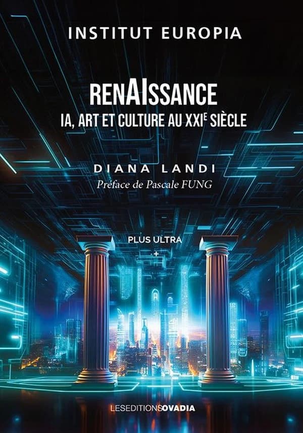 RenAIssance : IA, art et culture au XXie siècle
