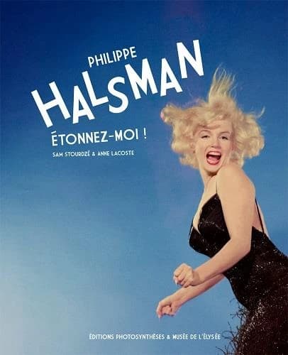 Philippe Halsman, Étonnez-moi !