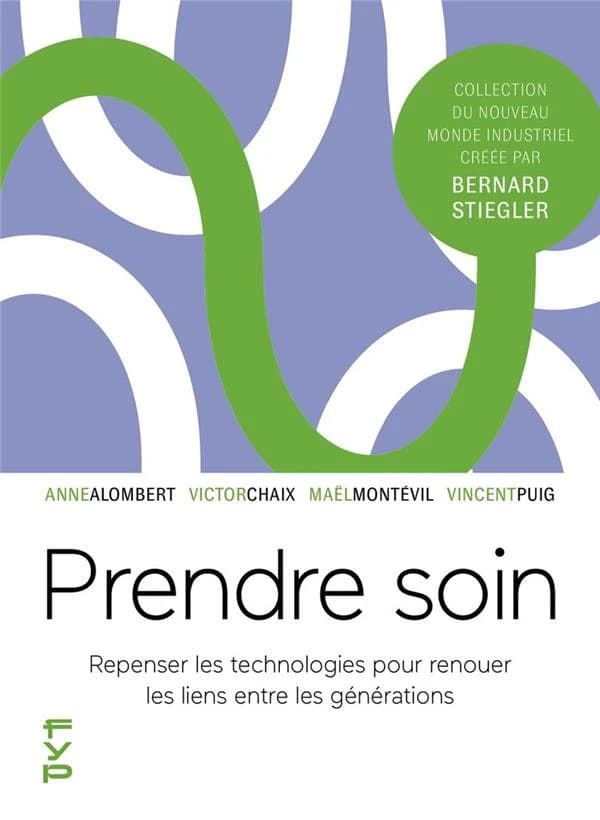 Prendre soin de l'informatique et des générations