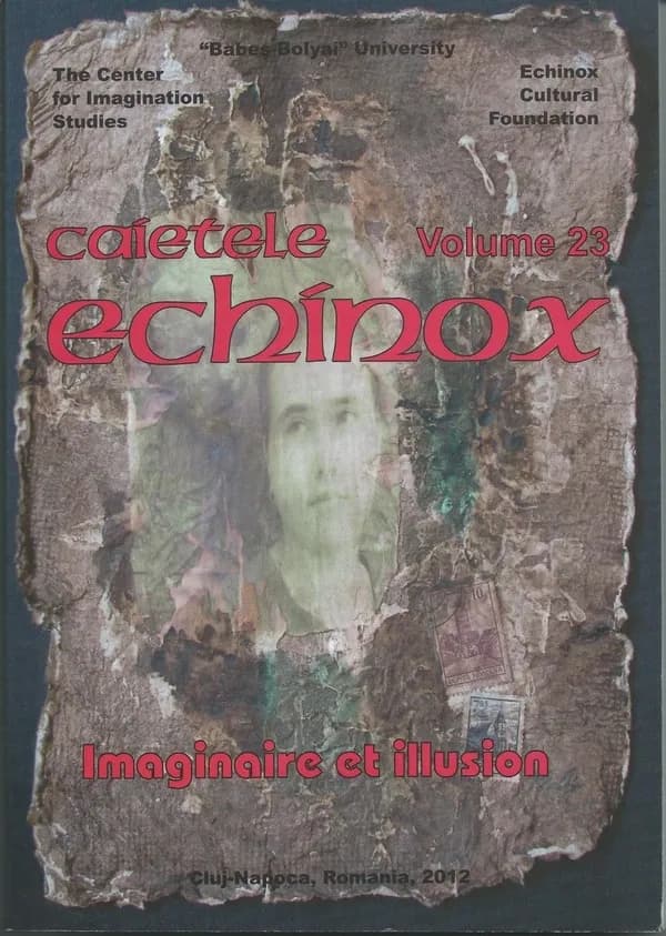 Cahiers Echinox, volume 23