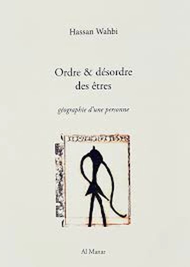 Ordre & désordre des êtres