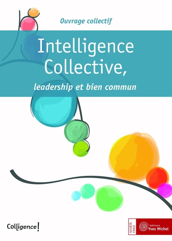 Intelligence collective, leadership et bien commun : livre collaboratif
