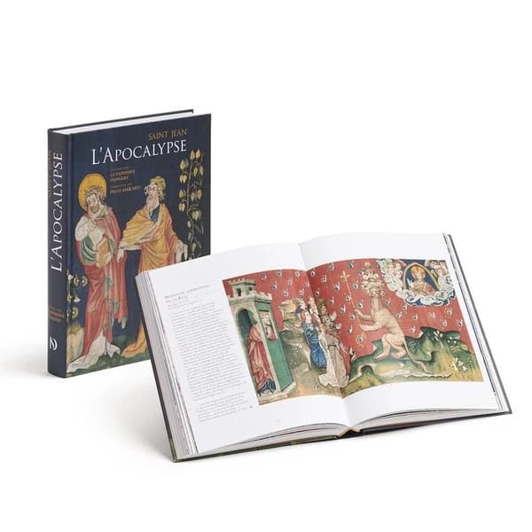 L'Apocalypse de saint Jean : illustrée par la tapisserie d'Angers