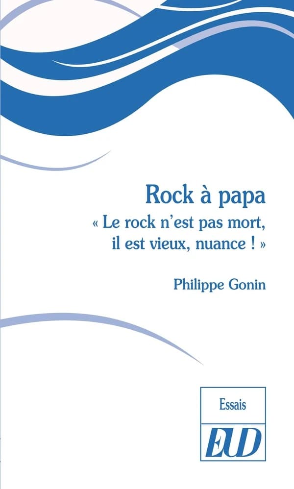 Rock à papa : "le rock n'est pas mort, il est vieux, nuance !"