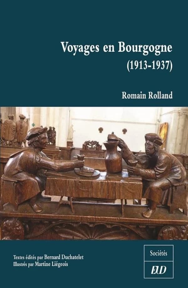 Voyages en Bourgogne : 1913-1937