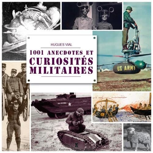 Le fusil à tirer dans les coins et autres curiosités militaires
