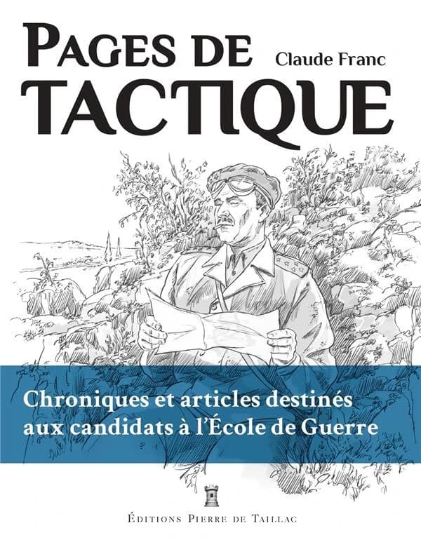 Pages de tactique : les chroniques du Kroumir