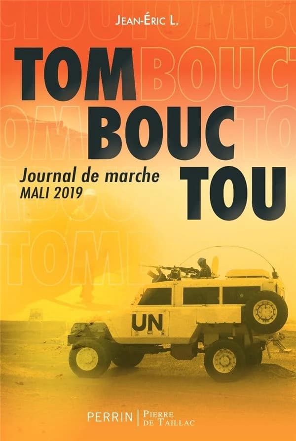 Tombouctou : journal de marche, Mali, 2019