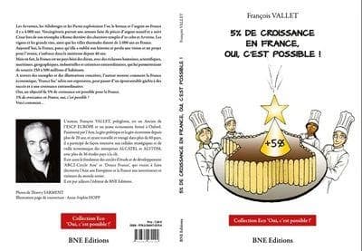 5 % de croissance en France, oui c'est possible !