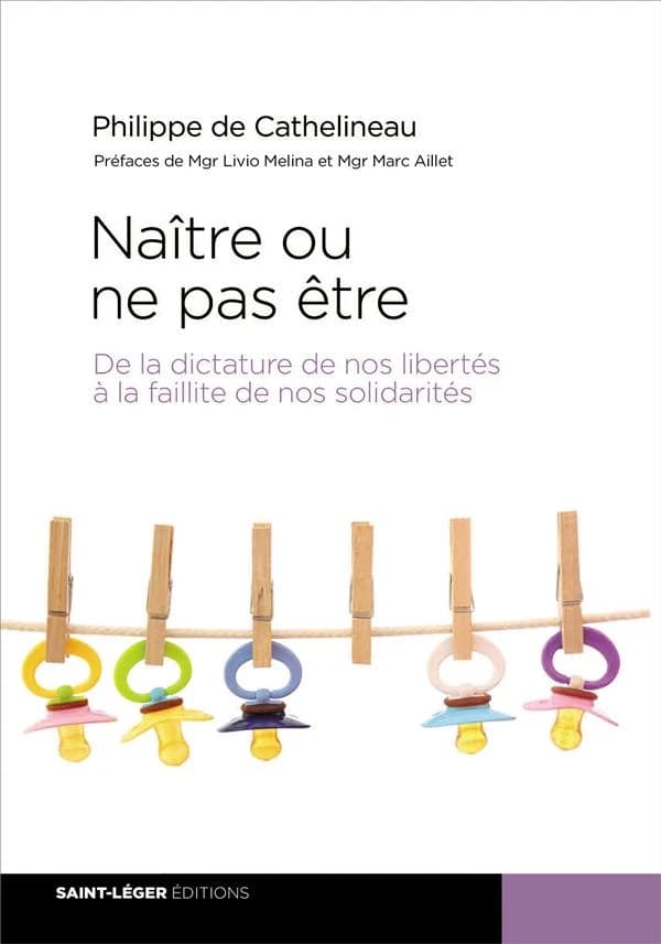 Naître ou ne pas être : ou la dictature de nos libertés et la faillite de nos solidarités
