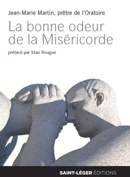La bonne odeur de la miséricorde : recueil de nouvelles tirées de l'Évangile