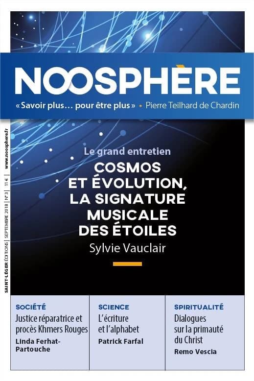 Cosmos et évolution, la signature musicale des étoiles
