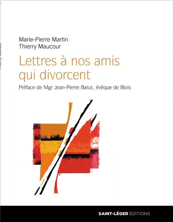 Lettres à nos amis qui divorcent : "cher Maxime, chère Axelle"