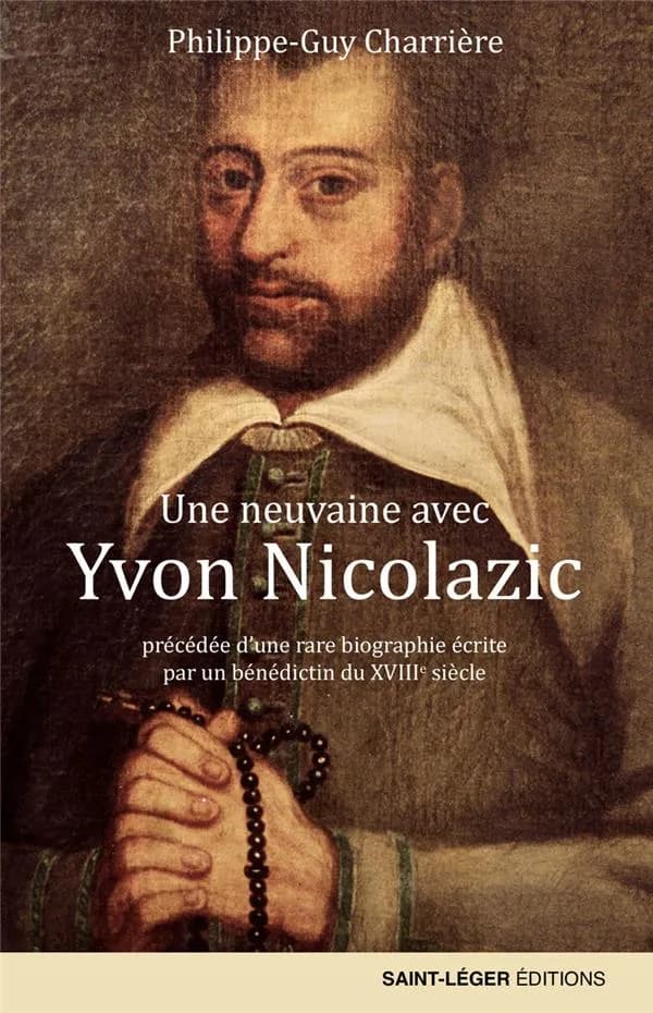 Une neuvaine avec Yvon Nicolazic paysan breton