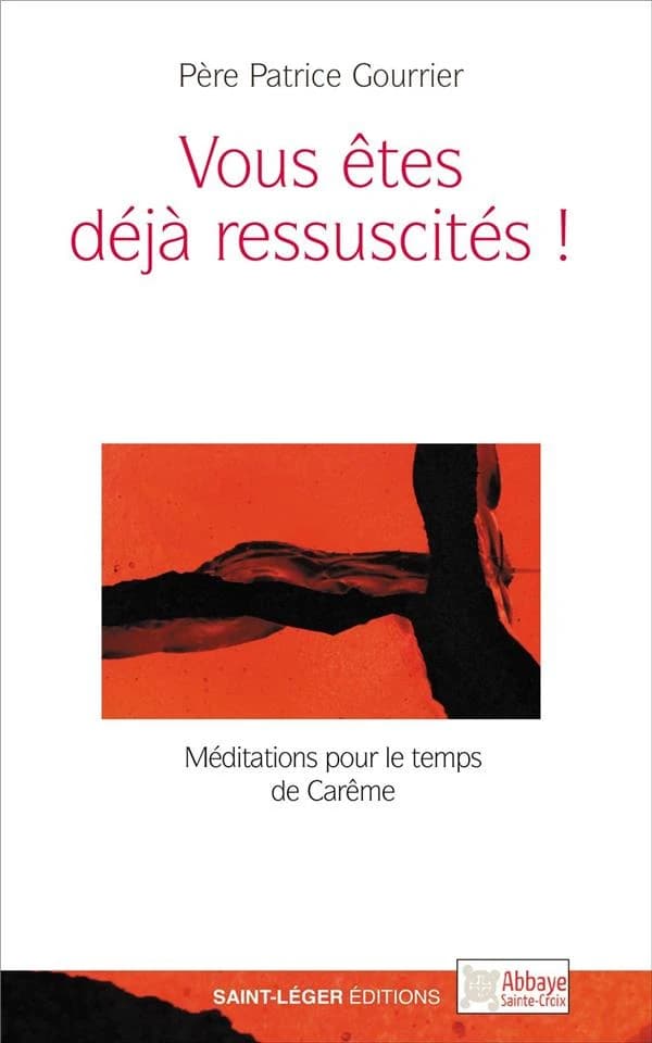 Vous êtes déjà ressuscités ! : méditations pour le temps du carême et de Pâques : année A